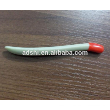 New design blade protected disposable 3D microblading pen/microblading needle for eyebrow embroidery